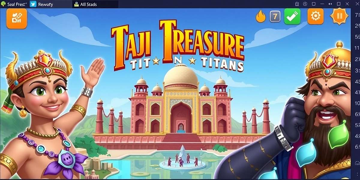 Strategies for Taj Treasure Titans Taj Treasure Titans gameplay strategies and tips