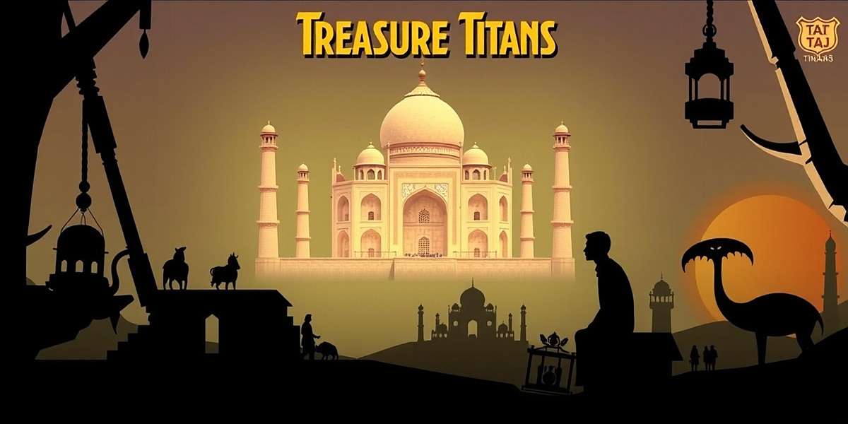 Regional Localization in Taj Treasure Titans Taj Treasure Titans showing regional Indian content in multiple languages